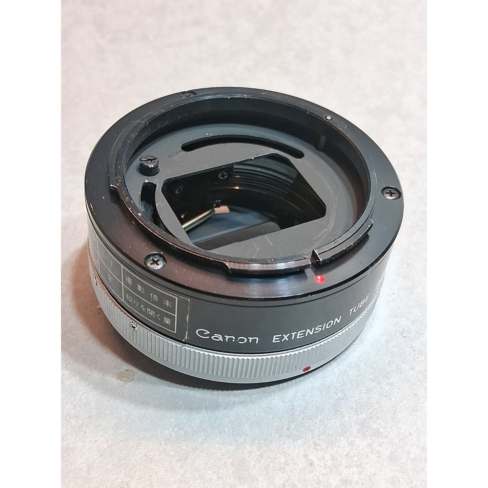 Canon FD Extension Tube 25